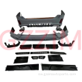 Alphard 2015-2018 Sehemu za BodyKit Rowen